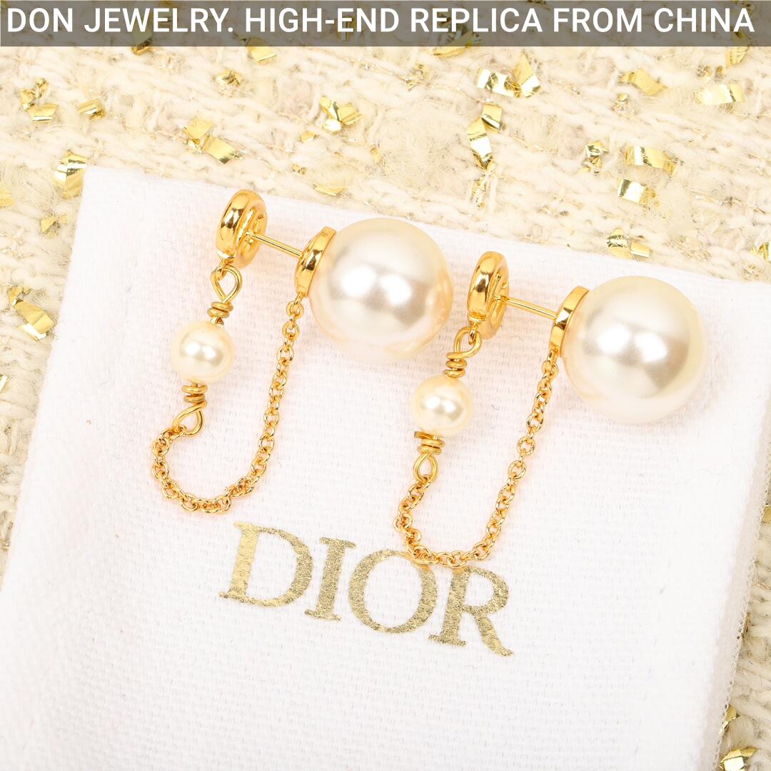 DIOR Tribales earrings