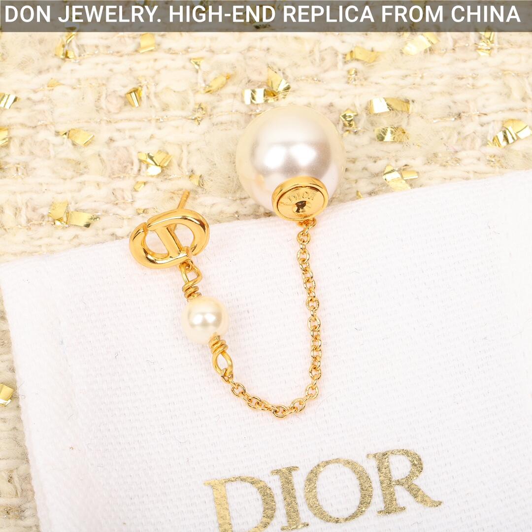 DIOR Tribales earrings