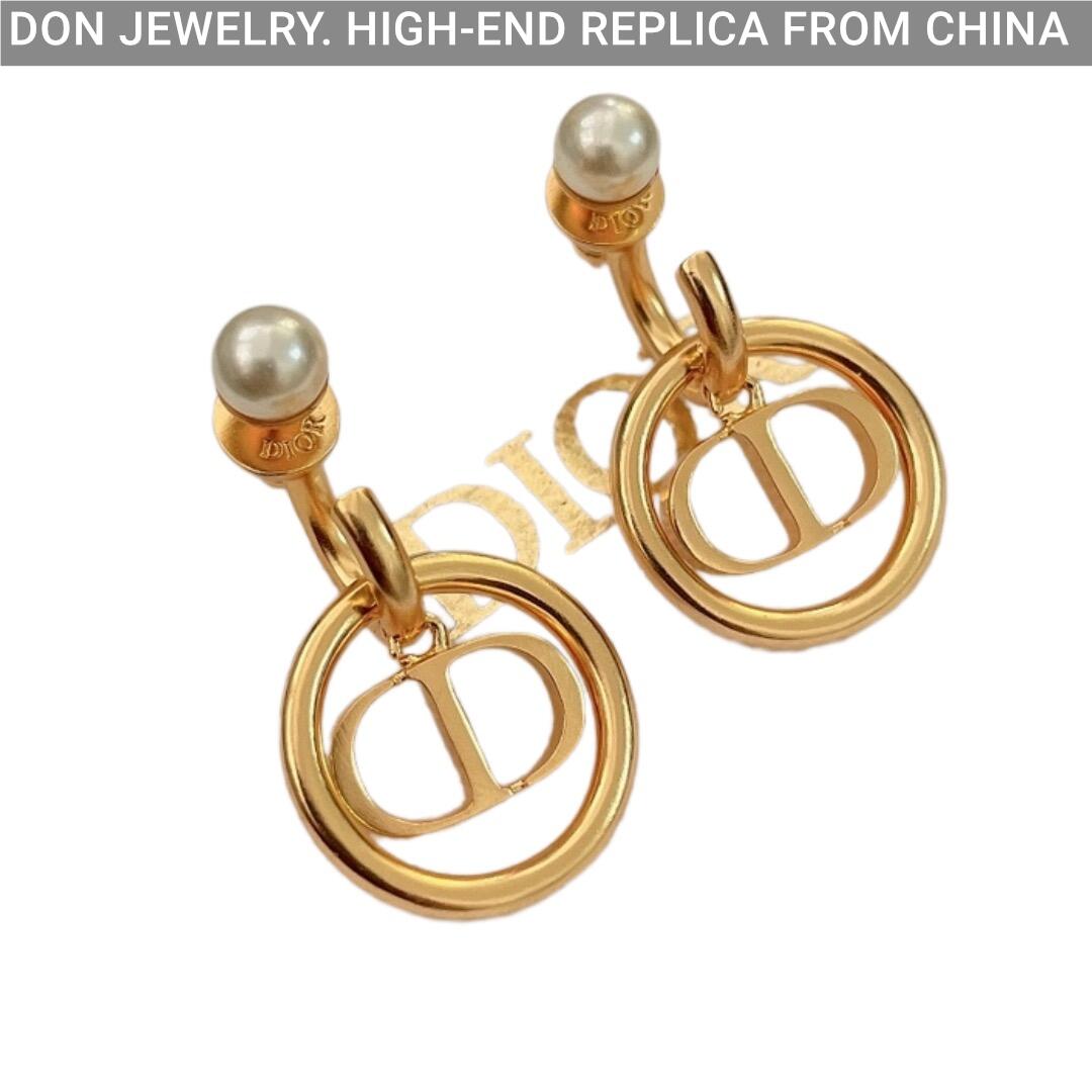 DIOR 30 Montaigne earrings