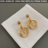 DIOR 30 Montaigne earrings