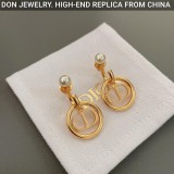 DIOR 30 Montaigne earrings