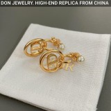 DIOR 30 Montaigne earrings