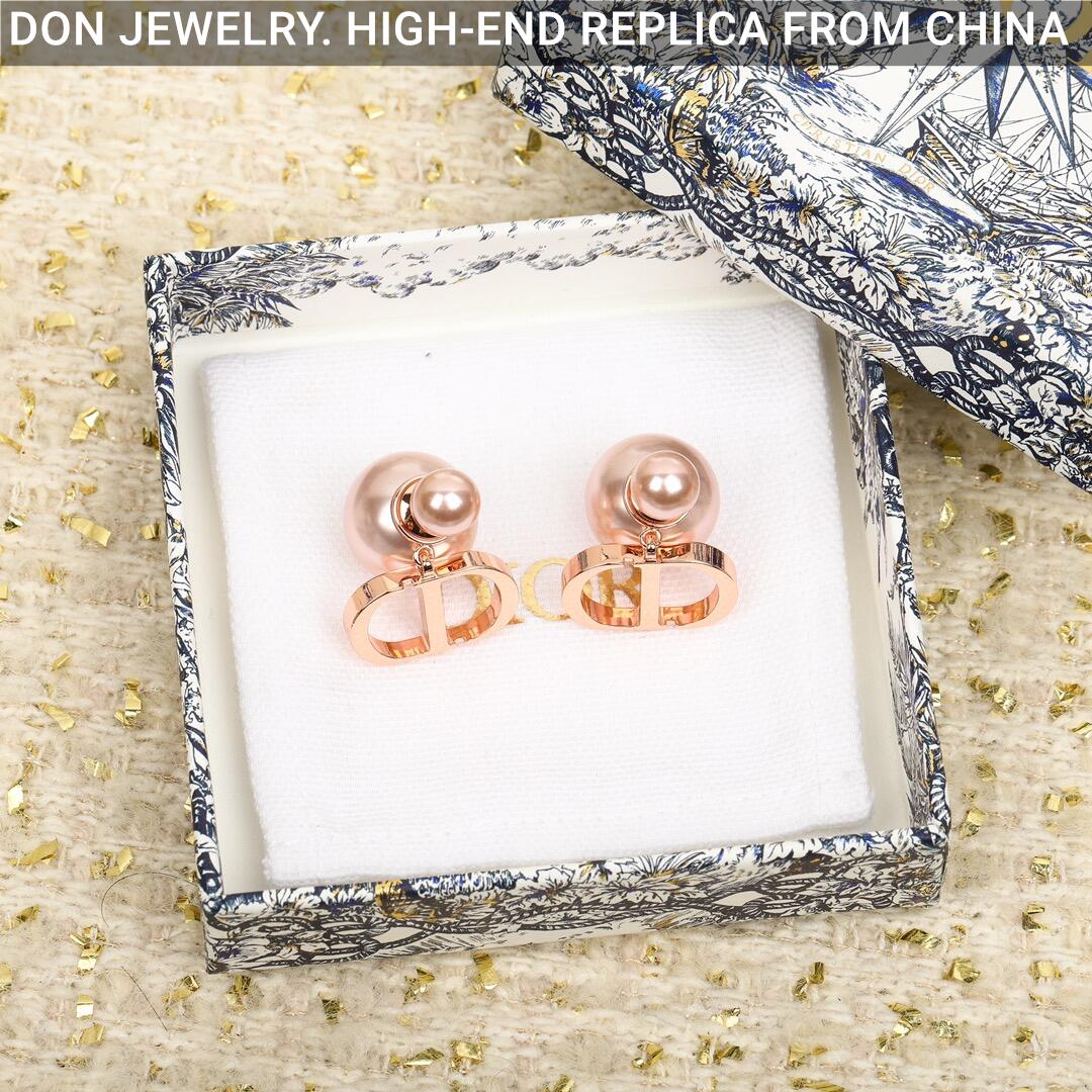 DIOR Tribales earrings