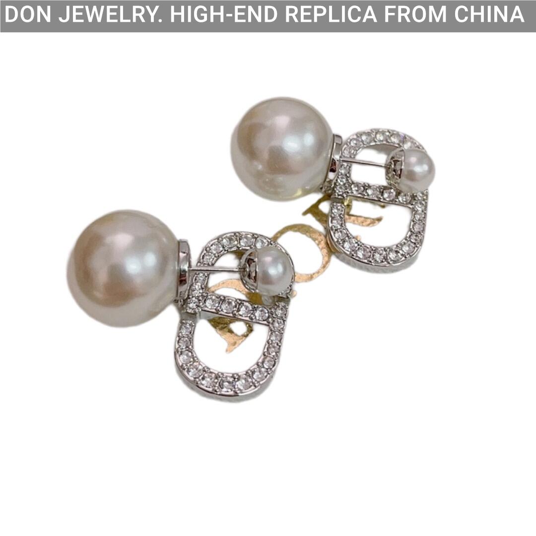 DIOR Tribales earrings