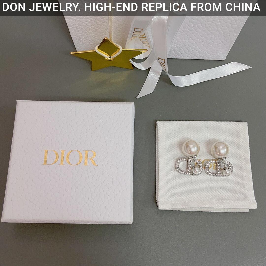 DIOR Tribales earrings