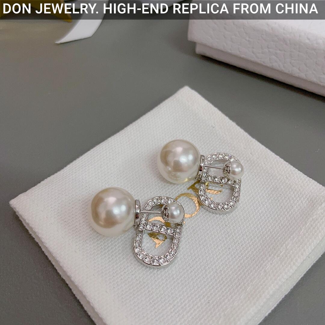 DIOR Tribales earrings