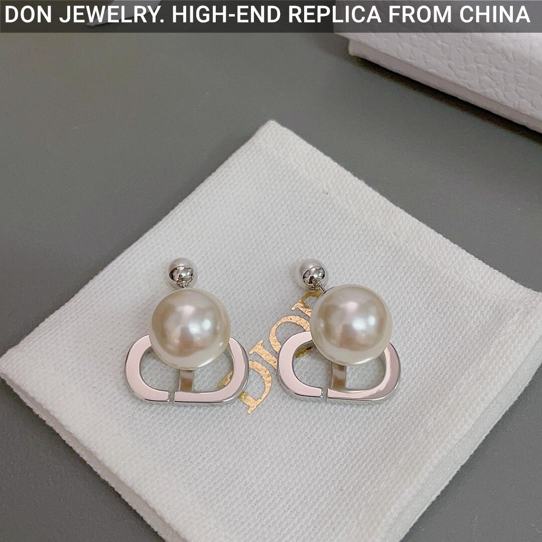 DIOR Tribales earrings