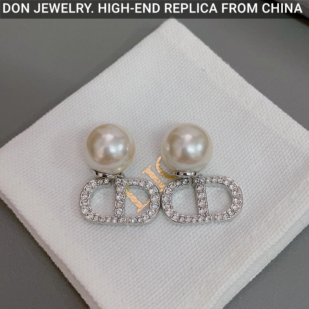 DIOR Tribales earrings