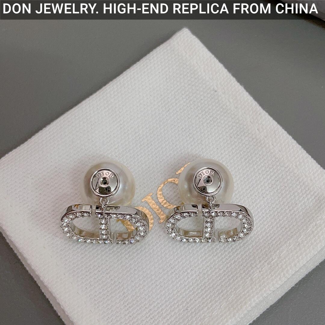 DIOR Tribales earrings