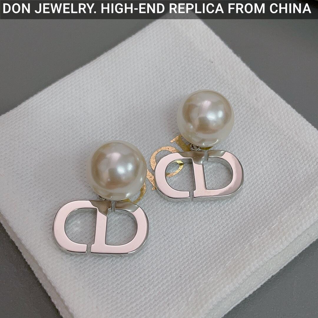 DIOR Tribales earrings