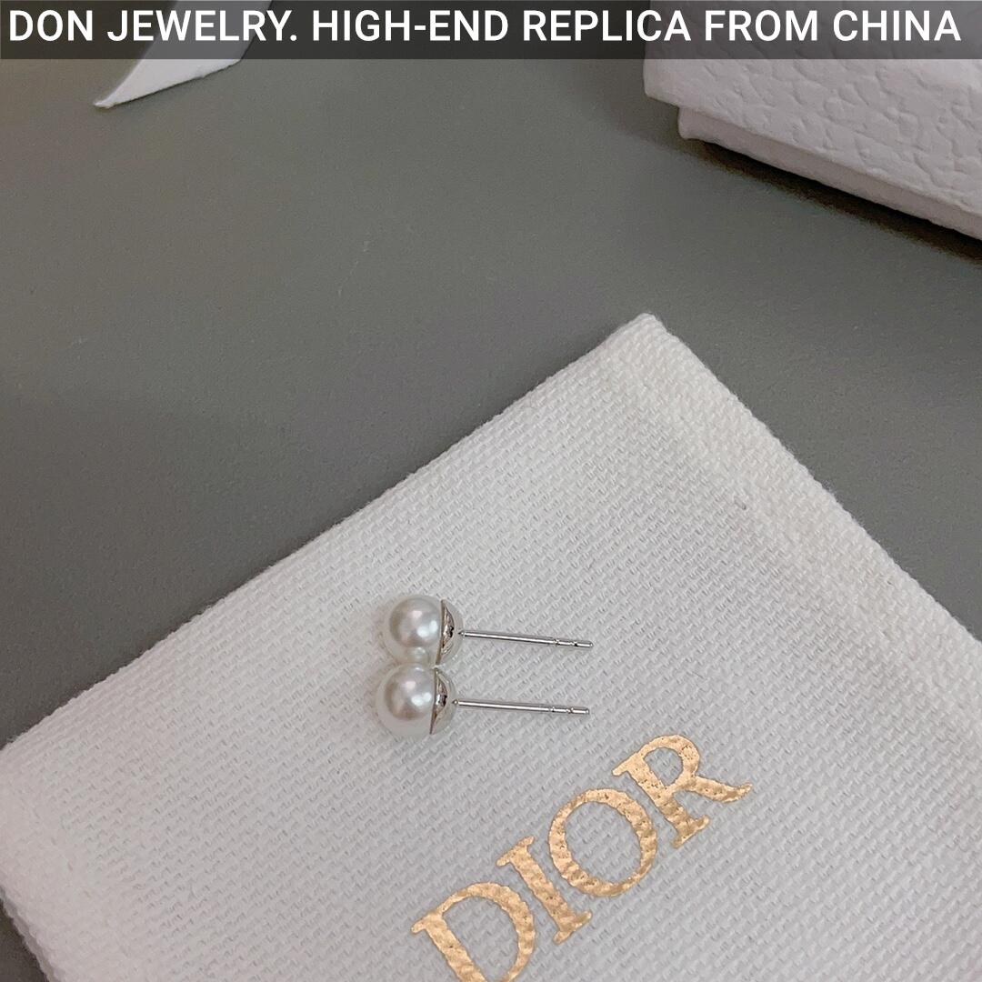 DIOR Tribales earrings