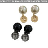 DIOR Tribales earrings