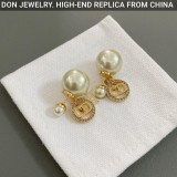 DIOR Tribales earrings