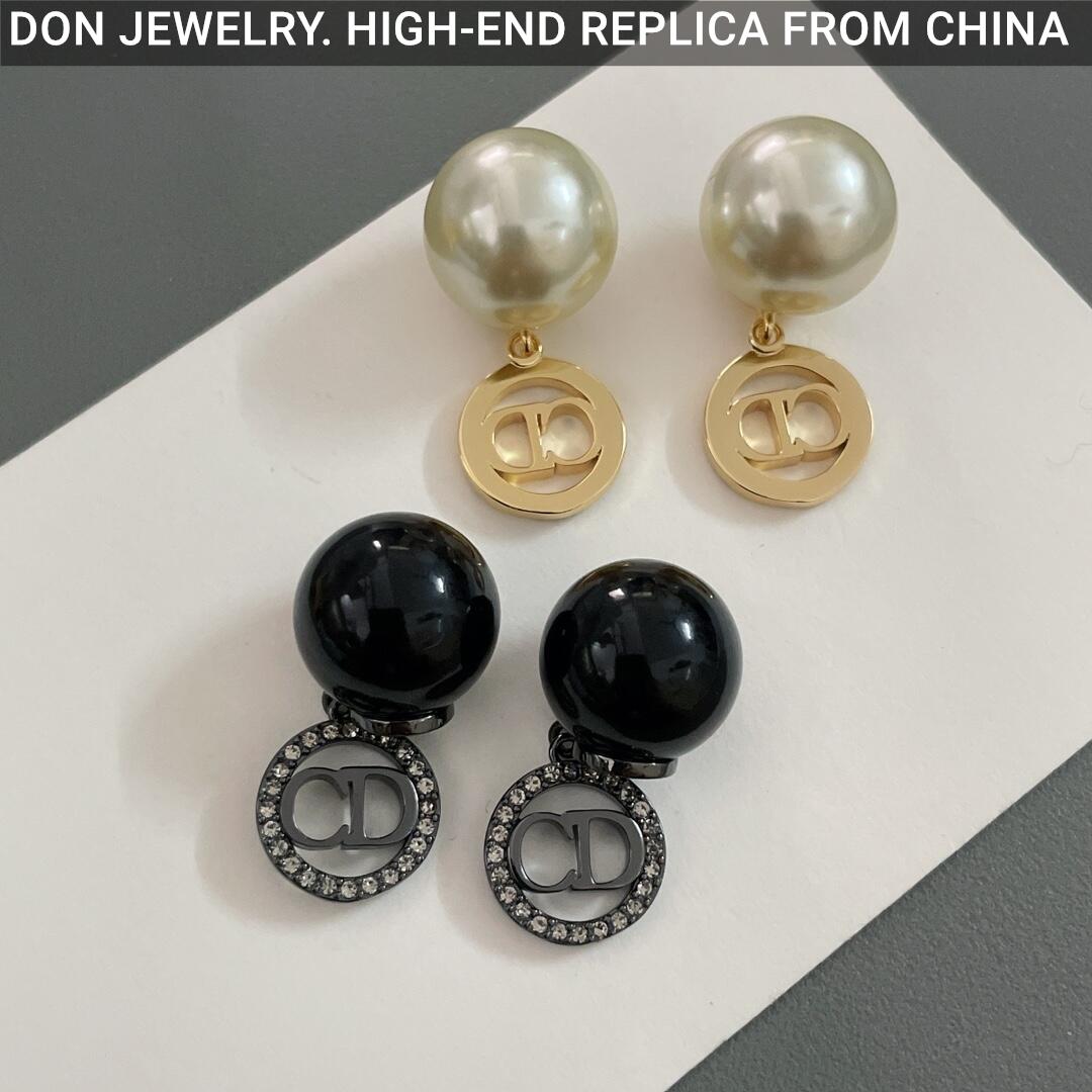 DIOR Tribales earrings