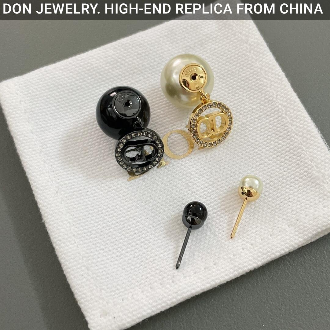 DIOR Tribales earrings