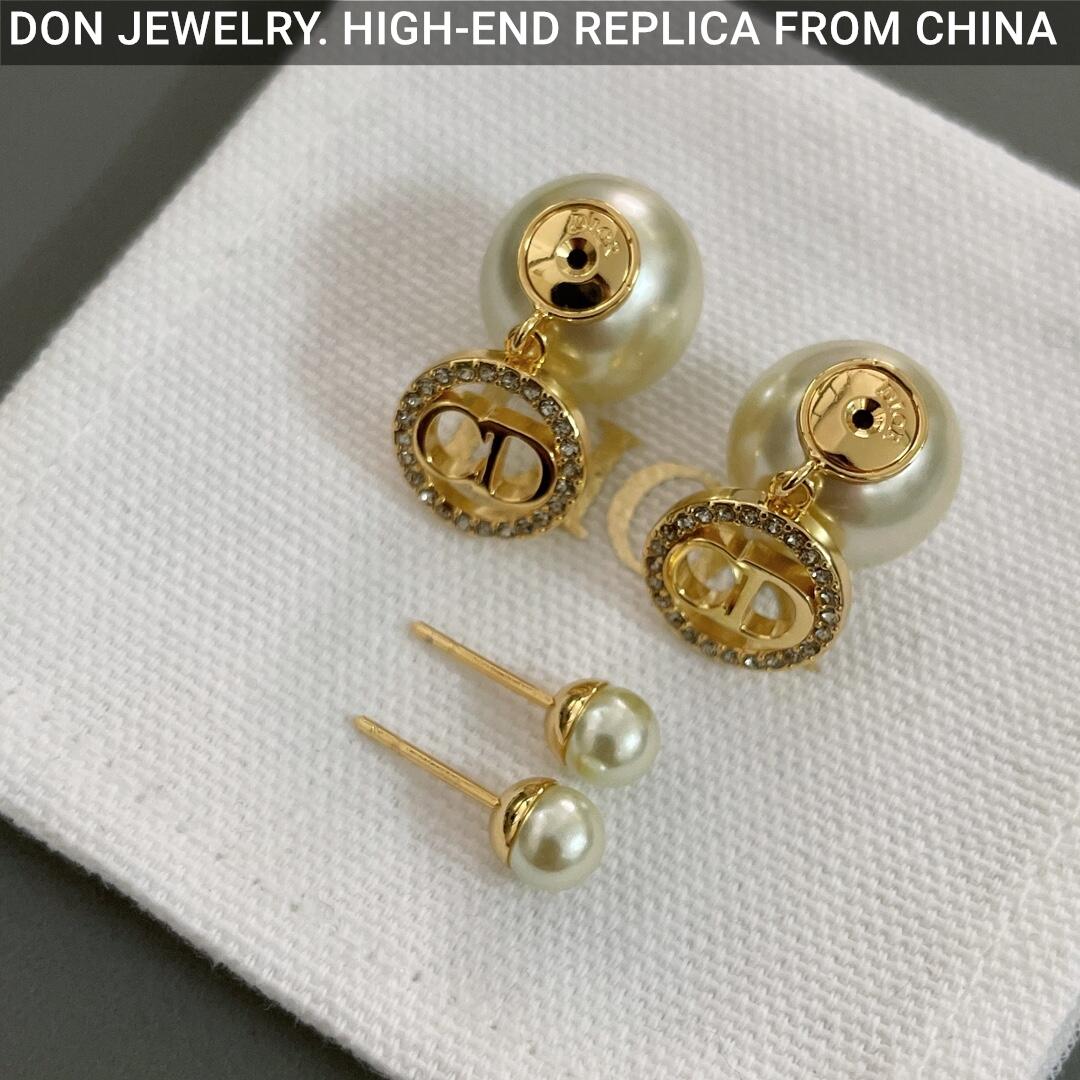 DIOR Tribales earrings