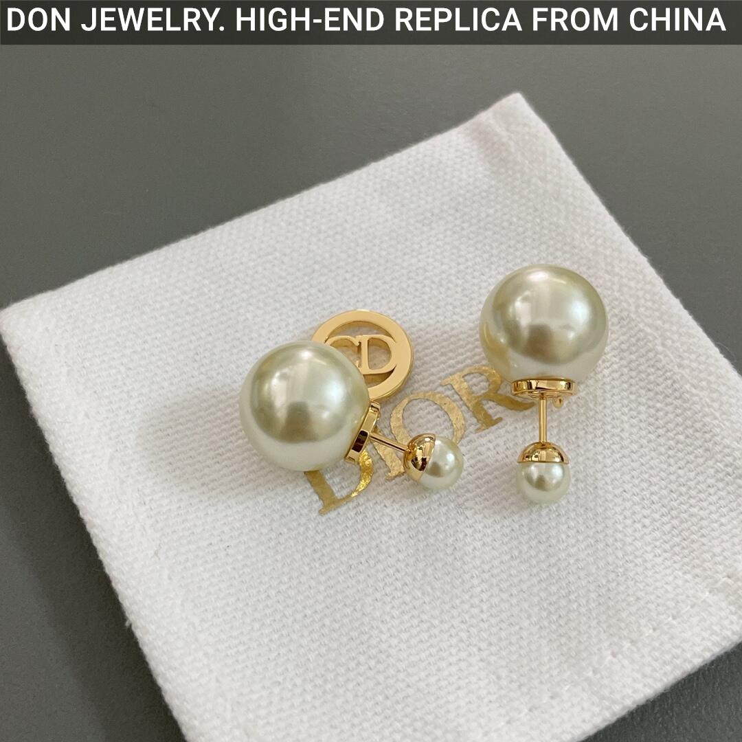 DIOR Tribales earrings