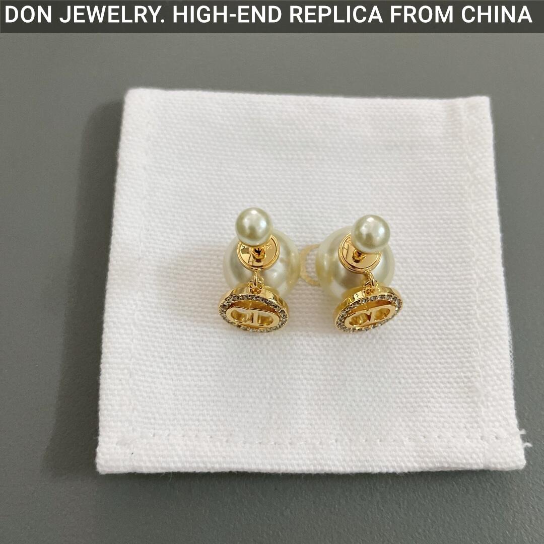 DIOR Tribales earrings