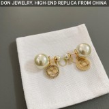 DIOR Tribales earrings