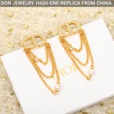 DIOR Petit CD earrings