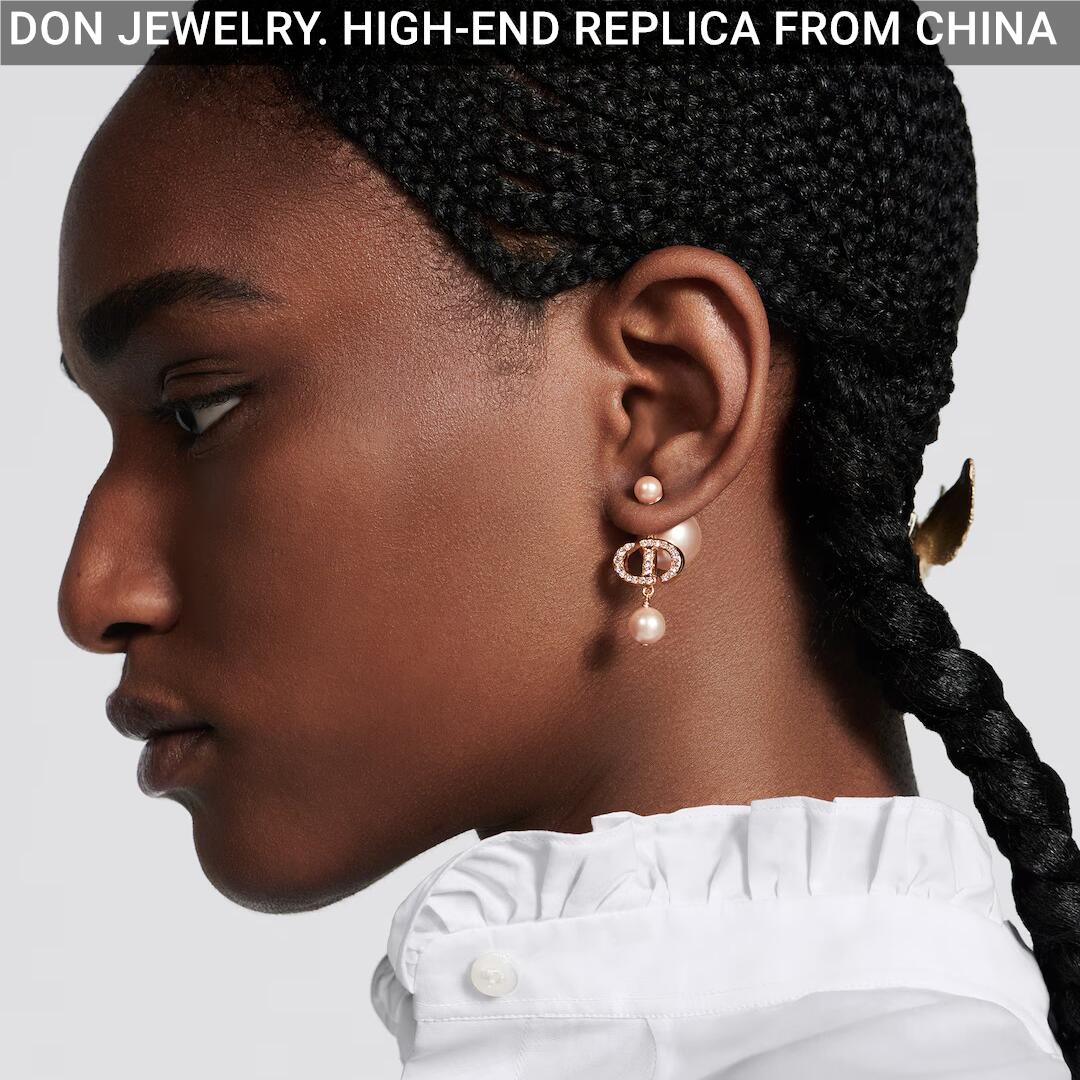 DIOR Tribales earrings