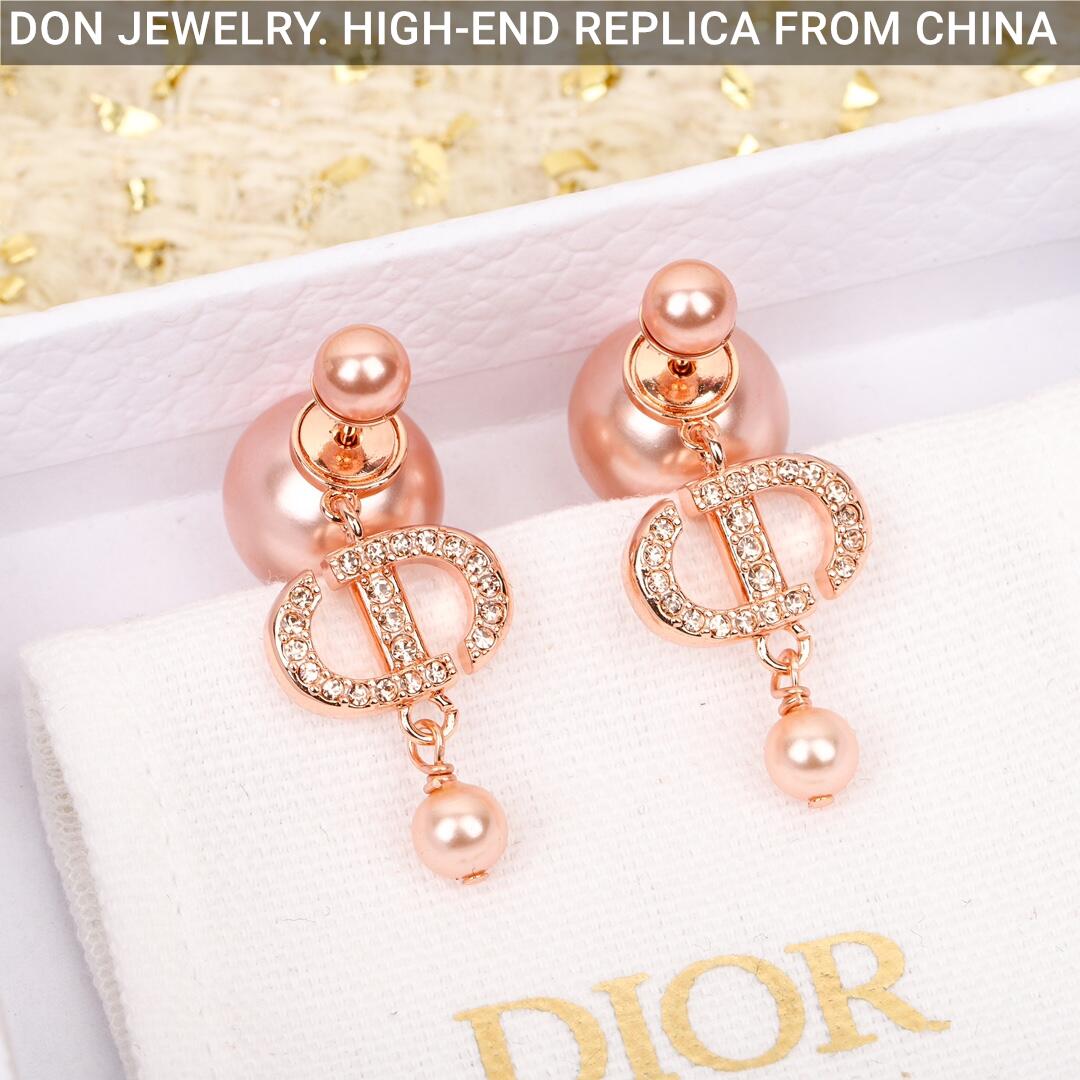 DIOR Tribales earrings