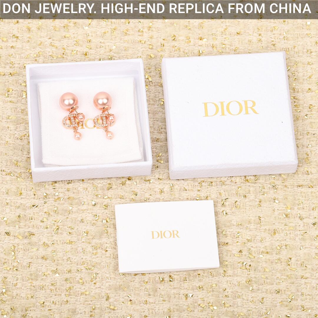 DIOR Tribales earrings