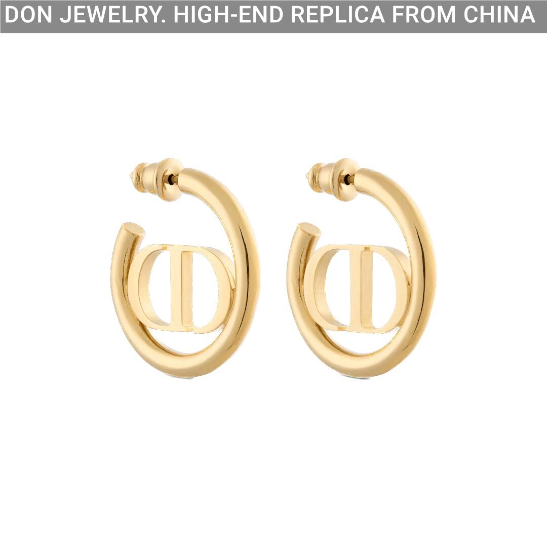 DIOR 30 Montaigne earrings