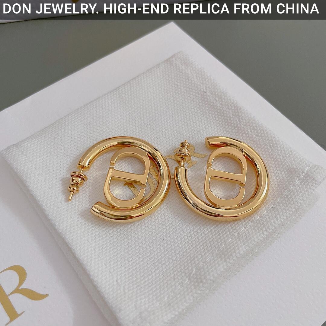 DIOR 30 Montaigne earrings