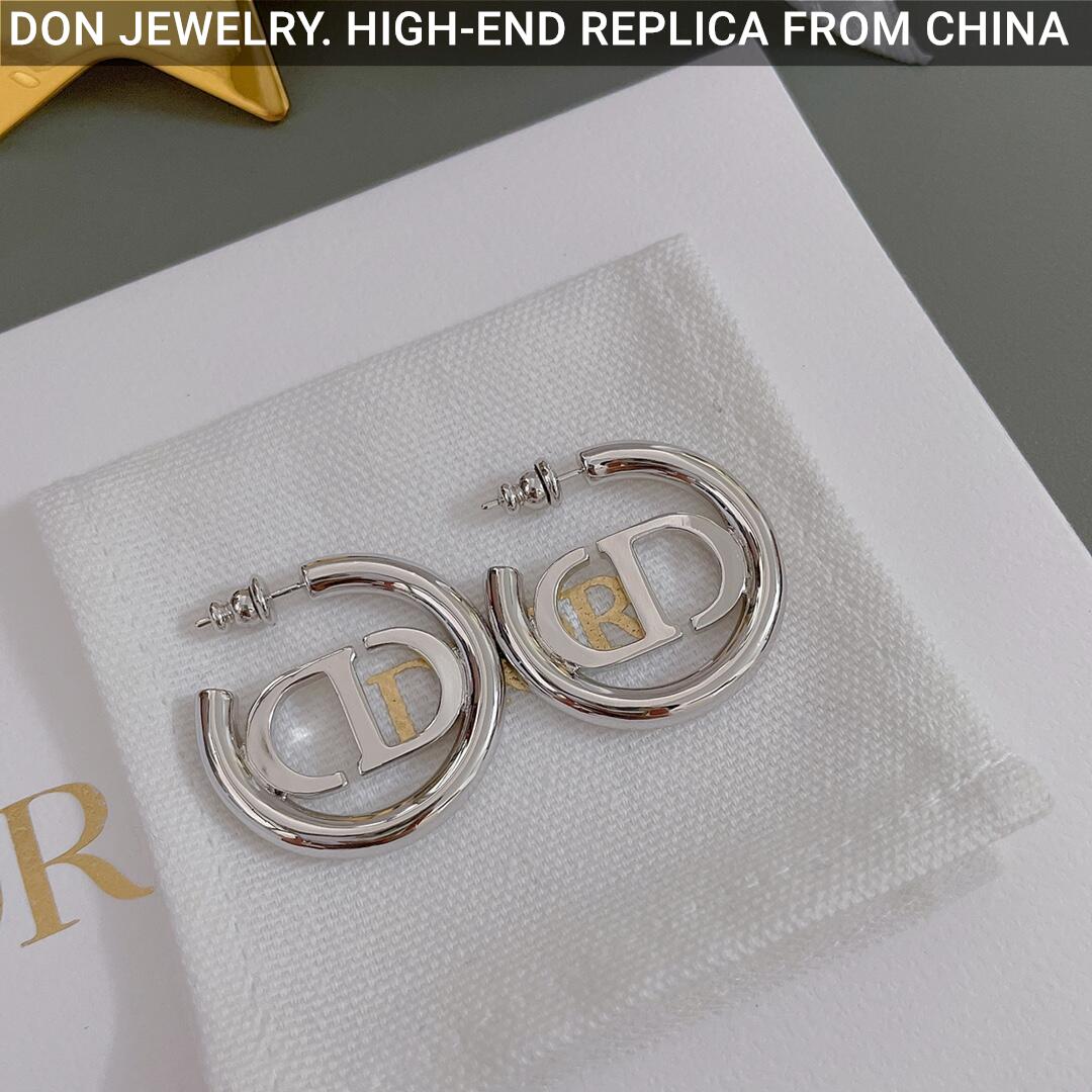 DIOR 30 Montaigne earrings