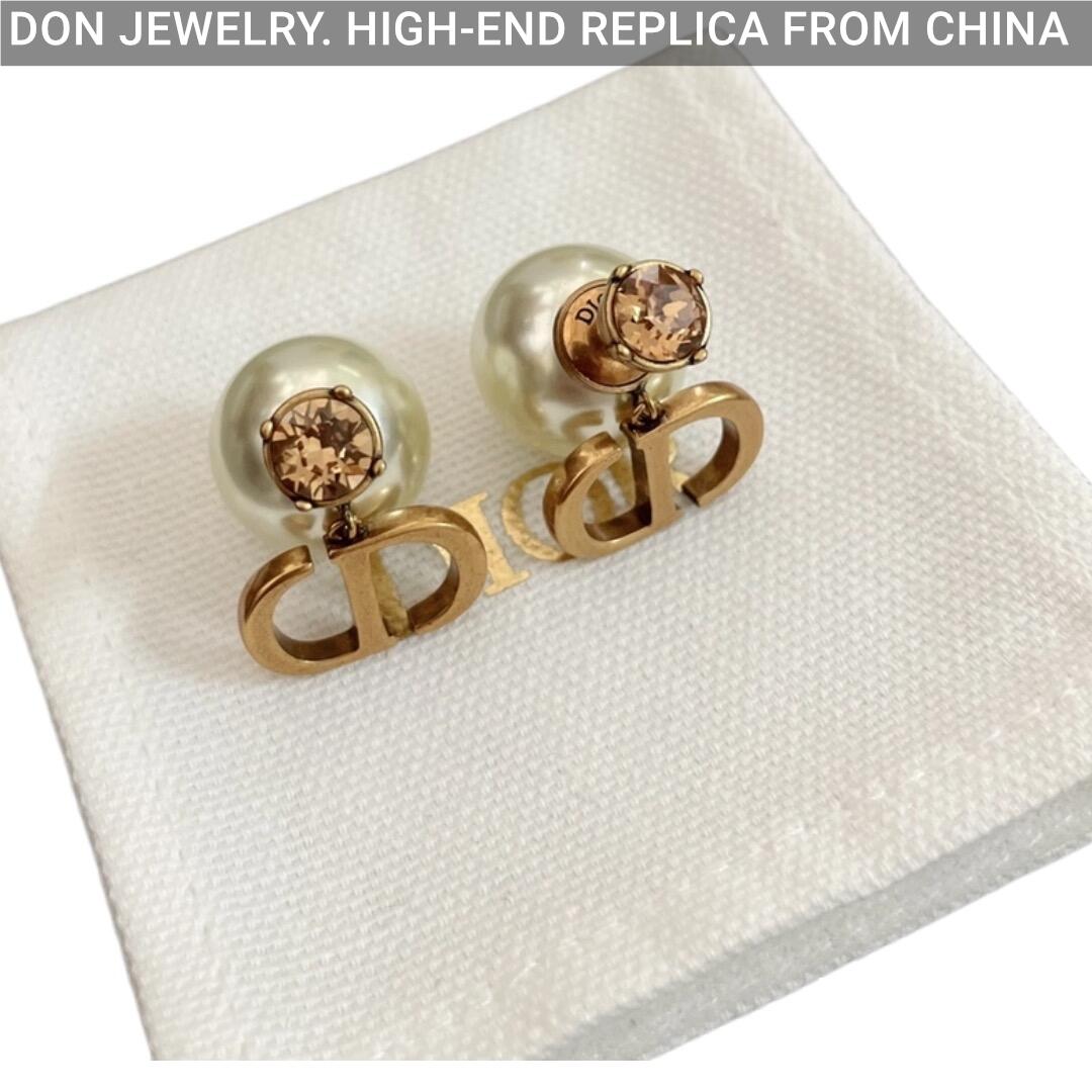 DIOR Tribales earrings