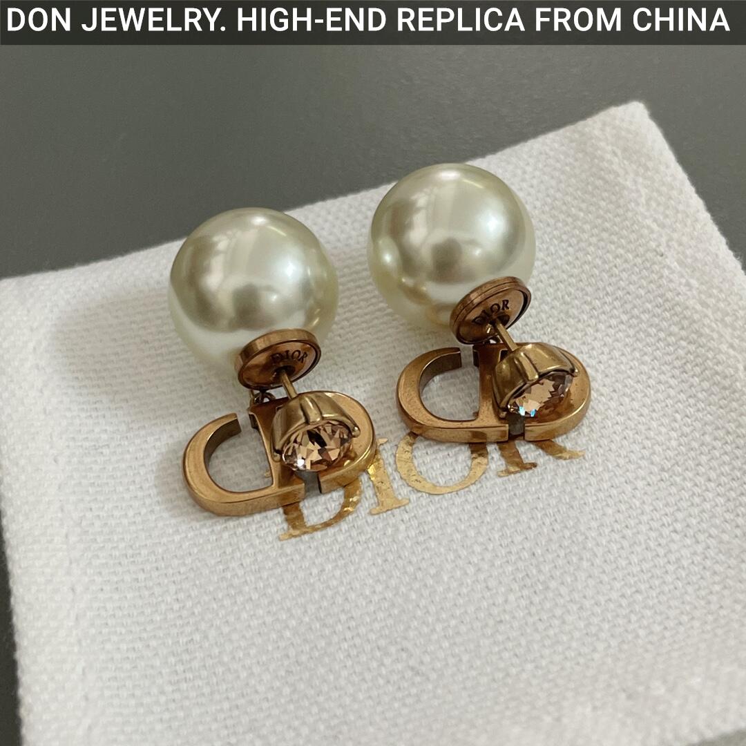 DIOR Tribales earrings