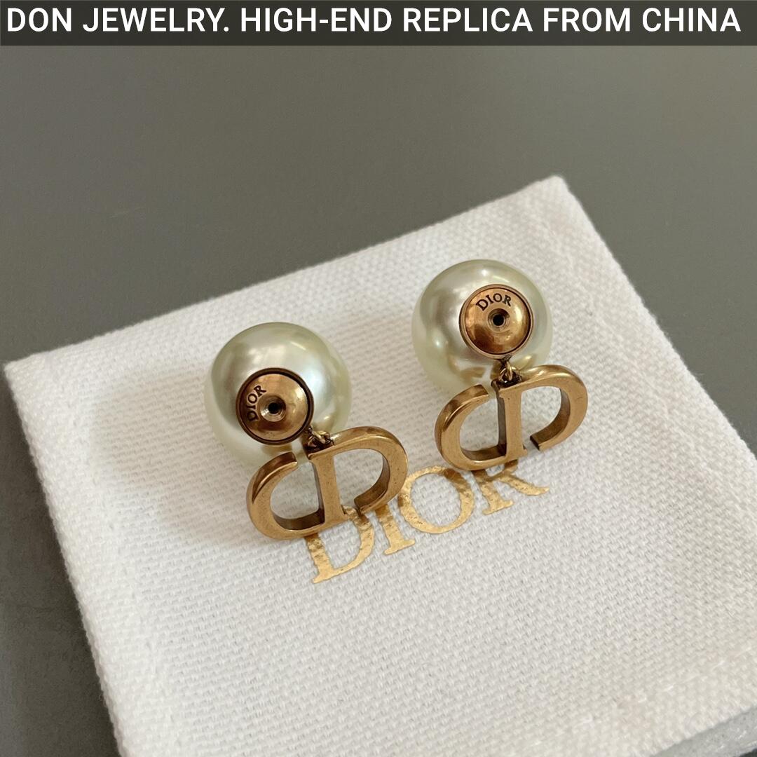 DIOR Tribales earrings