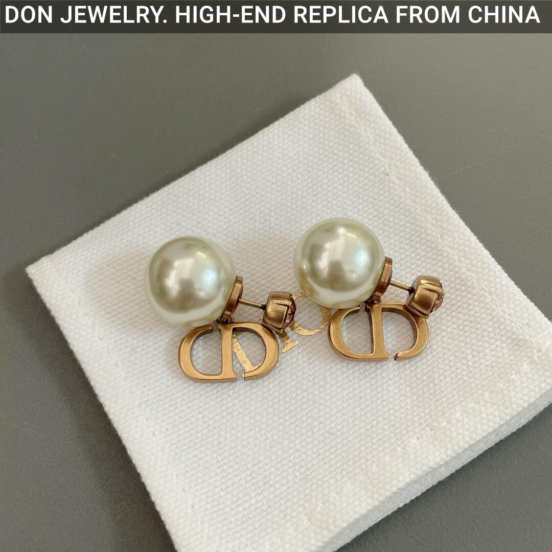 DIOR Tribales earrings