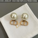 DIOR Tribales earrings