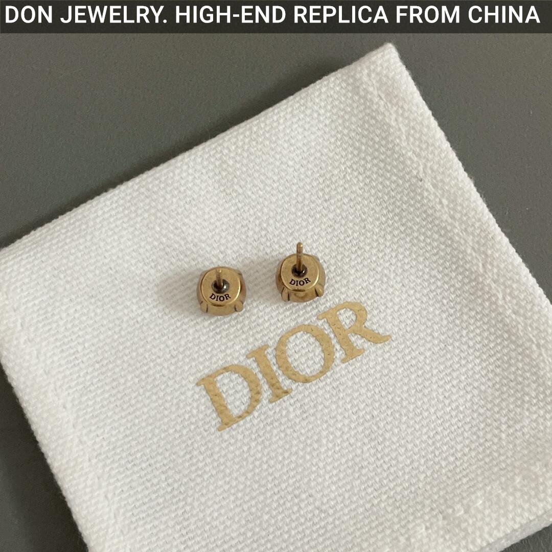 DIOR Tribales earrings