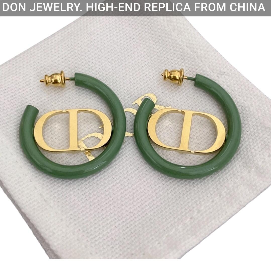 DIOR 30 Montaigne earrings