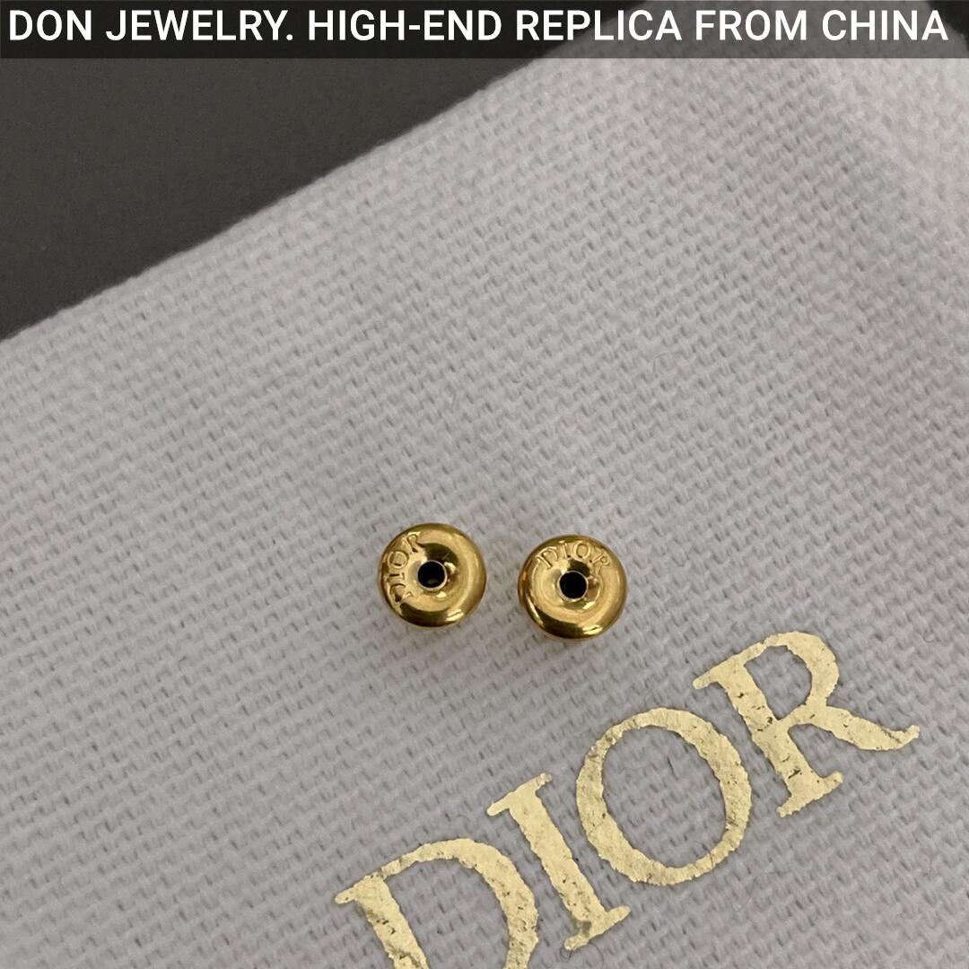 DIOR 30 Montaigne earrings