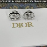 DIOR Petit CD earrings