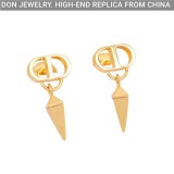 DIOR Petit CD earrings