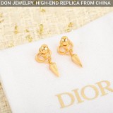 DIOR Petit CD earrings