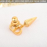 DIOR Petit CD earrings