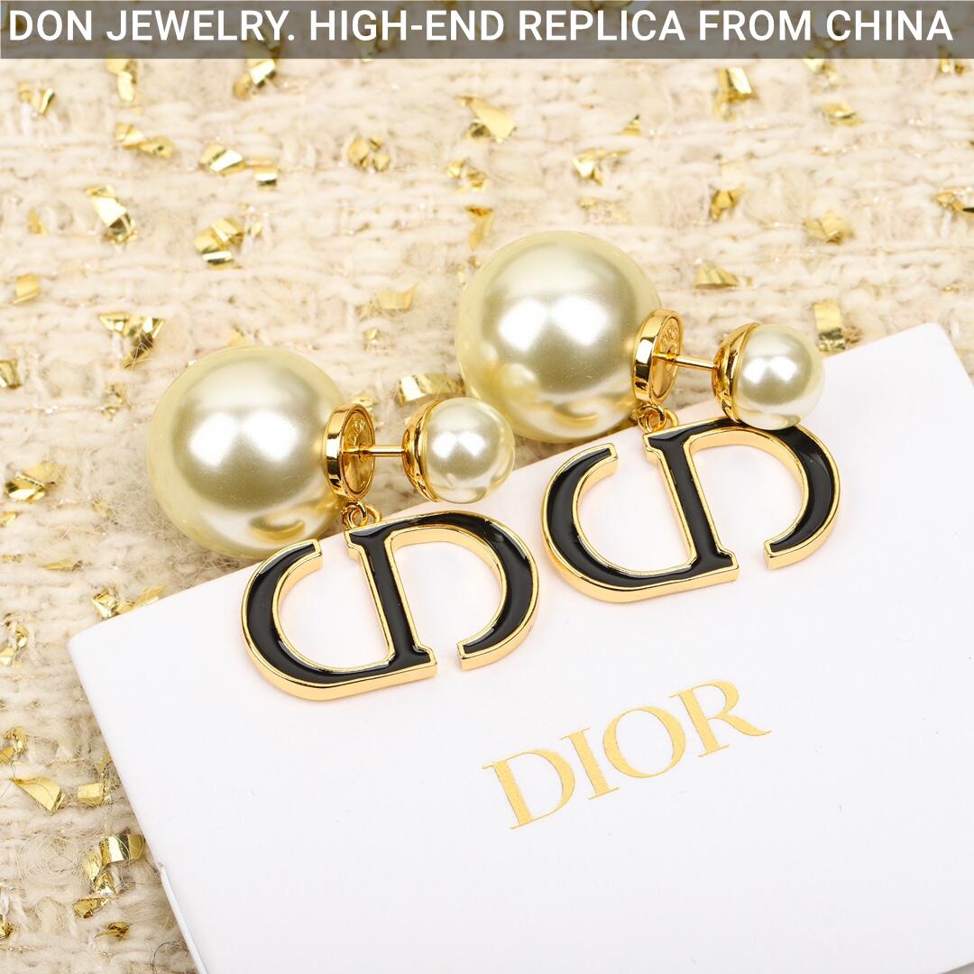 DIOR Tribales earrings