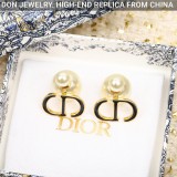 DIOR Tribales earrings