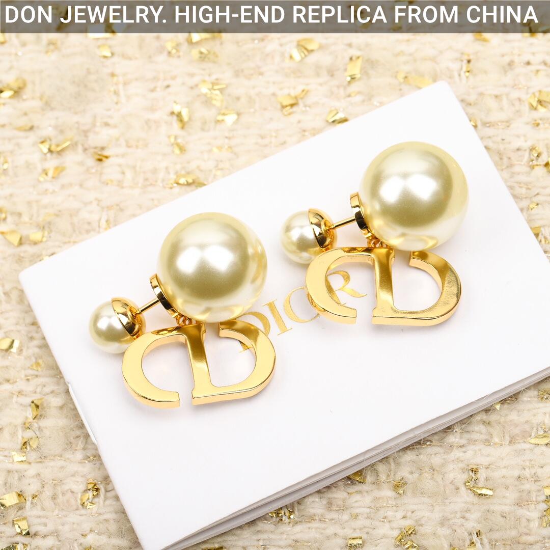 DIOR Tribales earrings