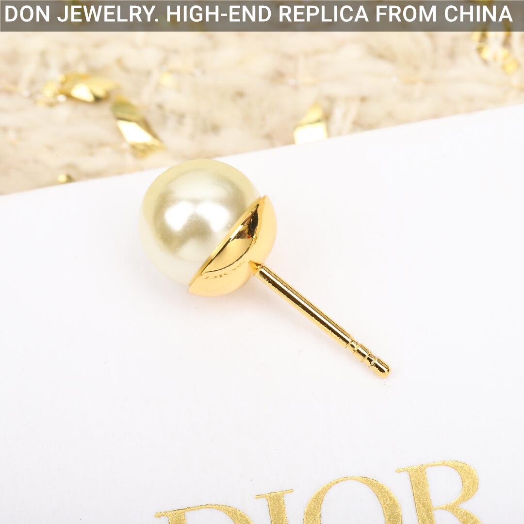 DIOR Tribales earrings