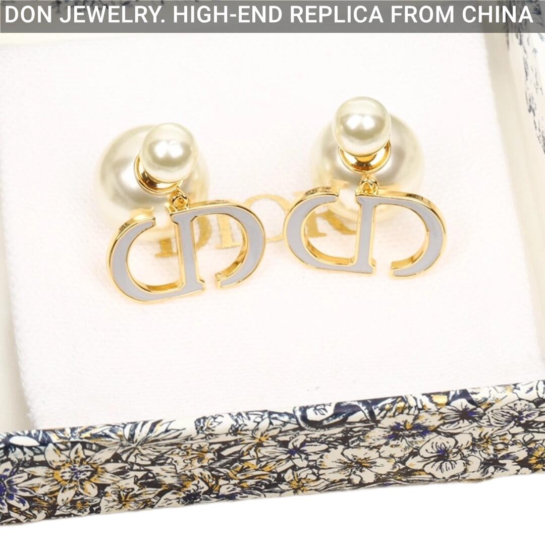 DIOR Tribales earrings