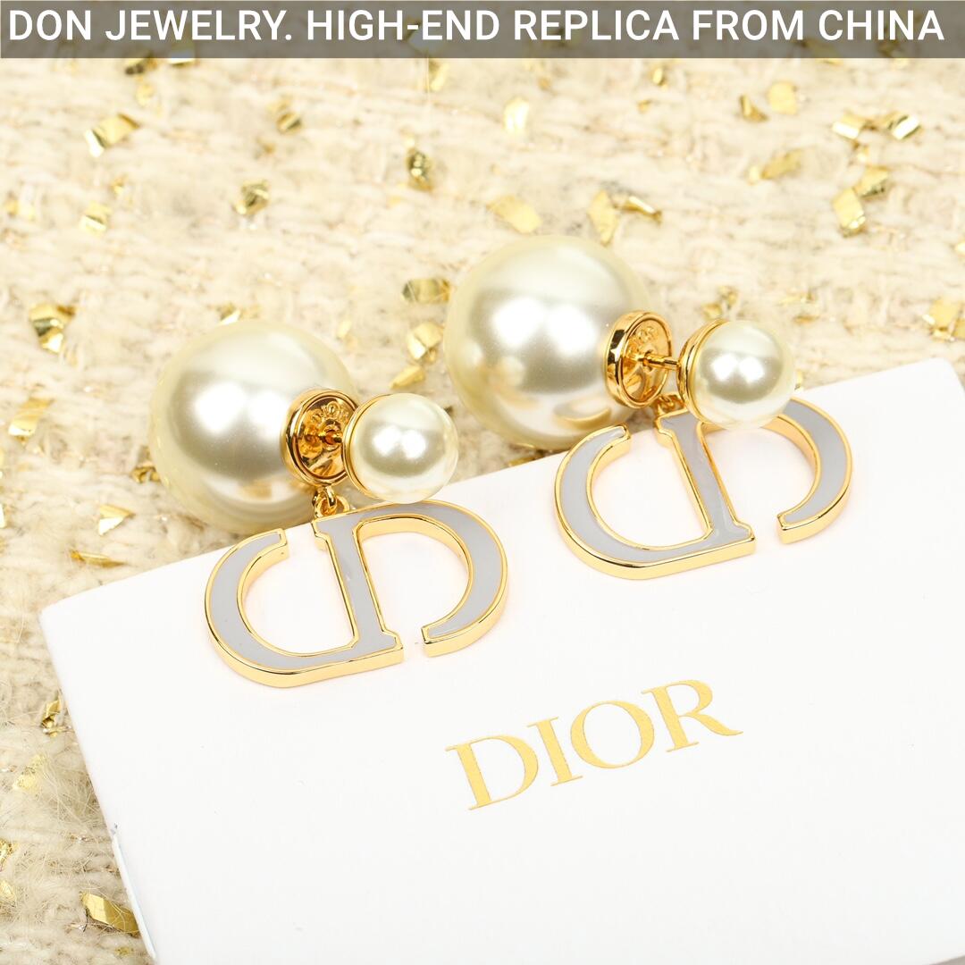 DIOR Tribales earrings