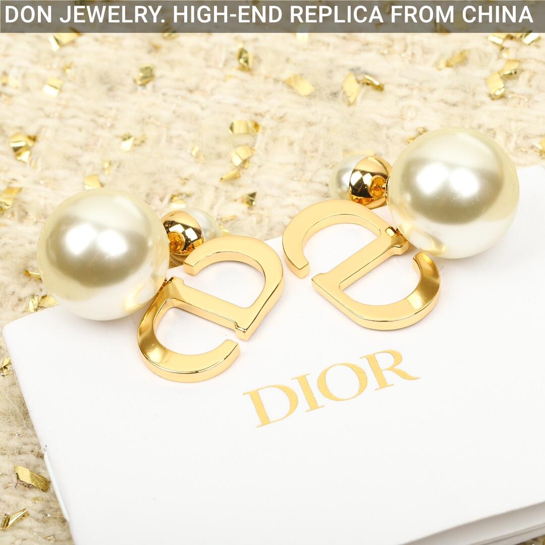 DIOR Tribales earrings