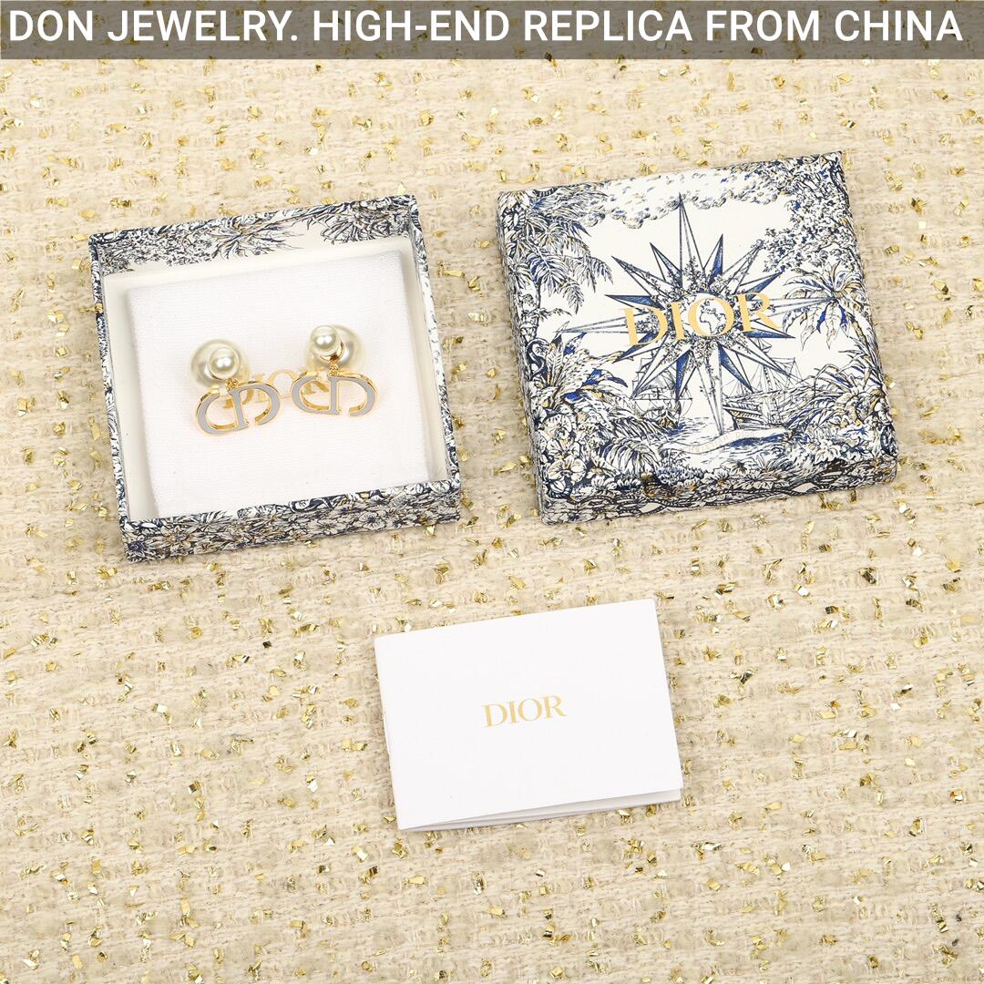 DIOR Tribales earrings